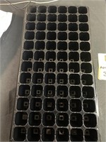 2 AIFUSI Seed Starter Kit  72 Cell Trays