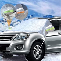 Lot of 4 UV Protection Car Windshield Cover