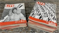 Complete 1944 Life magazines