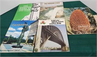 Travel booklets