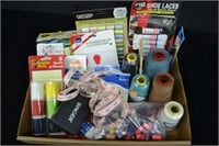 Lot New Thread & Other Sewing Items