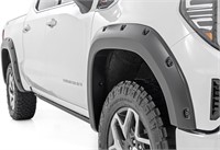 Rough Country Fender Flares  2019-24 GMC