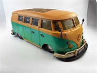 Herbie 1/6 Scale Volkswagen Bus VERY LARGE 30" RC