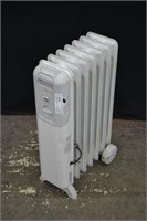 Lakewood Radiator Style Oil Based Space Heater