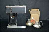 Bunn Commercial Single Pot Coffee Maker VPR