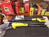 RYOBI ONE+ 18V 8 in. Cordless Chainsaw/Pole Saw