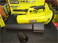 RYOBI Cordless Battery Leaf Blower