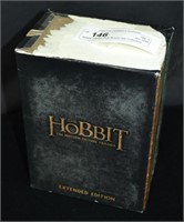 Hobbit Trilogy DVD Boxed Set Collection