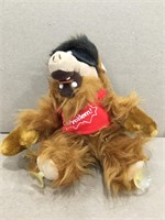 Vintage Alf No Problem Stuffed Animal