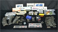 Lot Model Power, Bachman Trains, Track & More