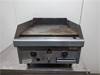 SOUTHBEND 24" THERMOSTAT GAS GRIDDLE