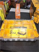 DEWALT 7" Small Parts & Tool Storage Organizer