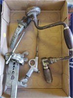 Oil Can Spout, Brake Line Flare Tool, etc.