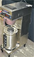 Newco GFX-8D Commercial 1.5 Gallon Coffee Maker