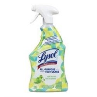 Lysol Green Apple Multi Purpose Cleaning Spray