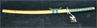 41" Onimusha Samuri Style Sword & Scabbard