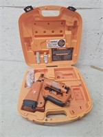 Paslode nail gun no charger