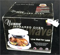 NuWave Infrared Oven New in Original Box