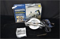 Chicago Electric 7-14" Worm Drive Circular Saw New