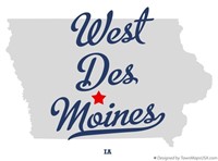 Location :West Des Moines, Iowa