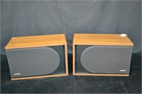 Pair Vintage Bose 4.2 Series II Speakers