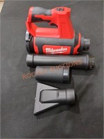 Milwaukee M12 Compact Spot Blower Tool Only