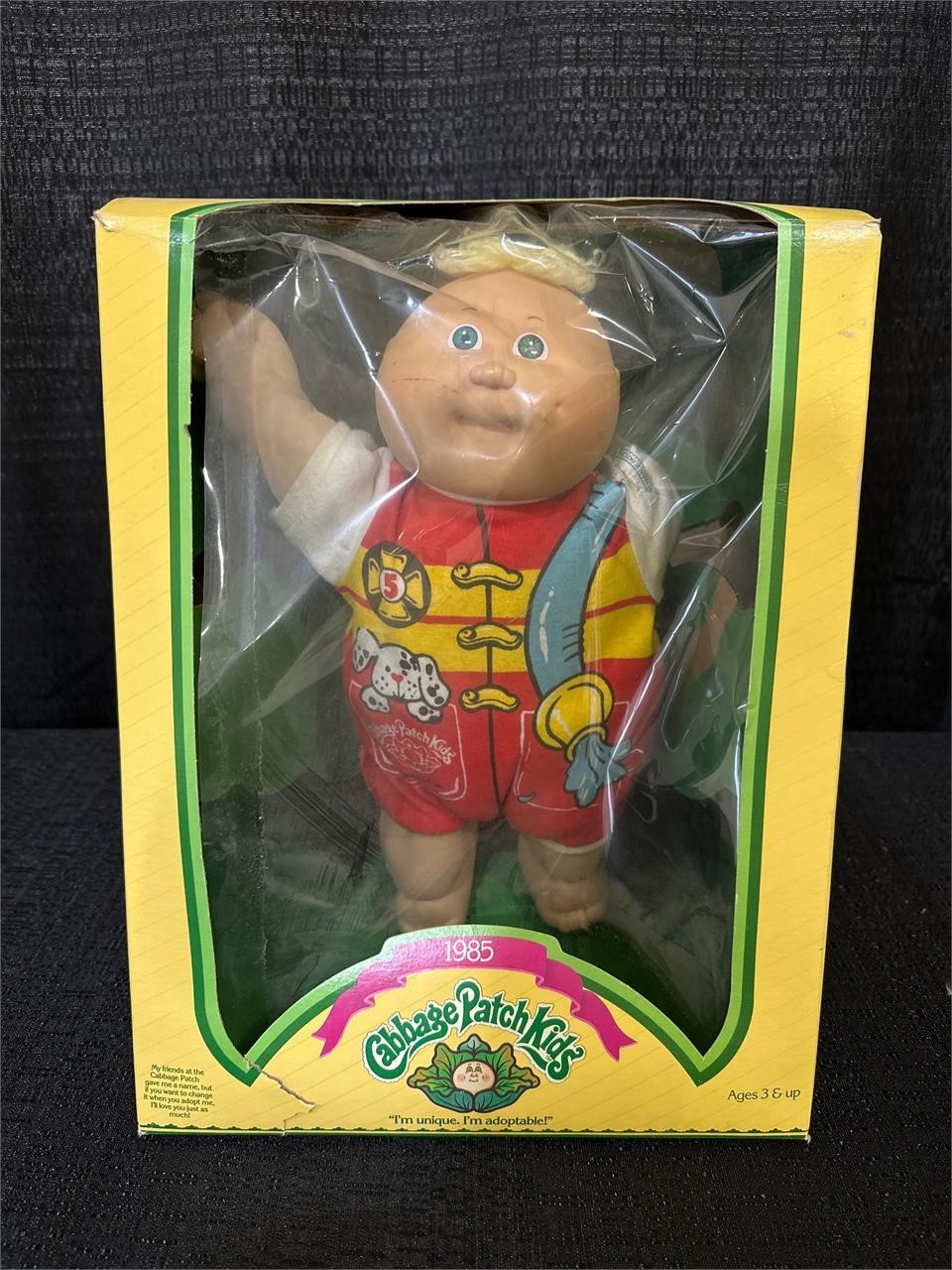 Cabbage Patch Kids 1985