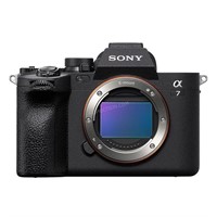 Sony a7 IV Mirrorless Camera - NEW $3000