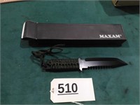 Maxam Knife