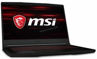 MSI GF63 Thin 11UD 15.6" Laptop - NEW $1600