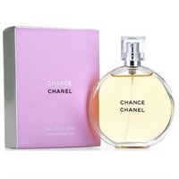 Chanel Chance 100ml Eau De Toilette - NEW