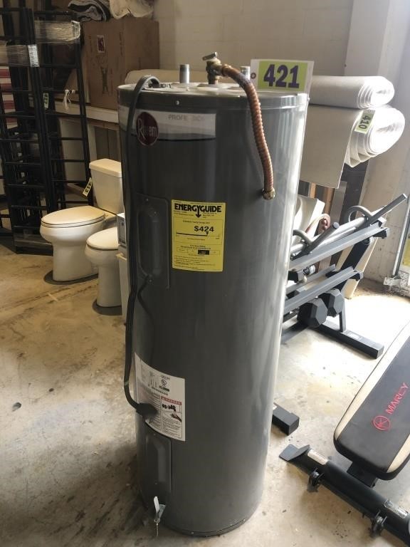 Rheem Professional  Classic series water heater