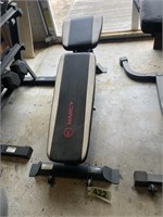 Marcy incline bench
