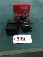 Bushnell Coca-Cola 8x21 Binoculars