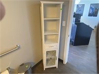 15 x 12 x 65 bathroom/kitchen cabinet/storage