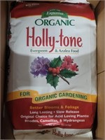 Organic Holly Tone Organic Gardening