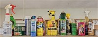 AUTOMOTIVE CLEANING SUPPLIES