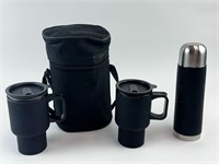 Cold And Hot Cup Set