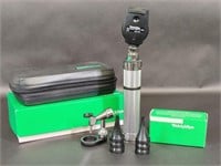 Welch Allyn Otoscope Kit with Case