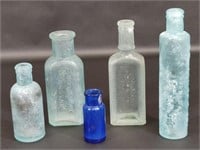 St Jakobs, Lyon MF Co, Dr Bell’s Glass Bottles