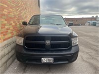 2018 RAM 1500 RTR - 126,725 km