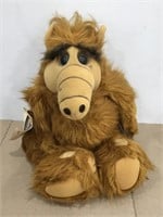 1986 Alf Stuffed Animal Toy