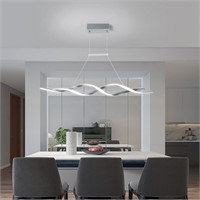 Modern LED Kitchen Island Light Pendant Chandelier