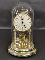 Elgin Anniversary Quartz Dome Clock