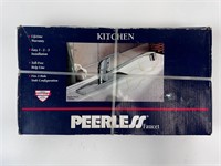 New Peerless Kitchen Faucet P10-D
