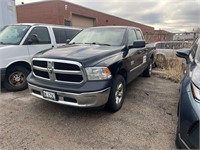 2014 RAM 1500 RTR - 194, 514km