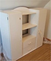 PARTICLE BOARD CABINET
