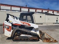 2020 Bobcat T64 Skid Steer