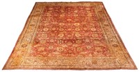 Persian Sultanabad Carpet, 18' x 13'