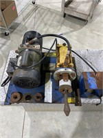Muffler Master pipe expander, untested